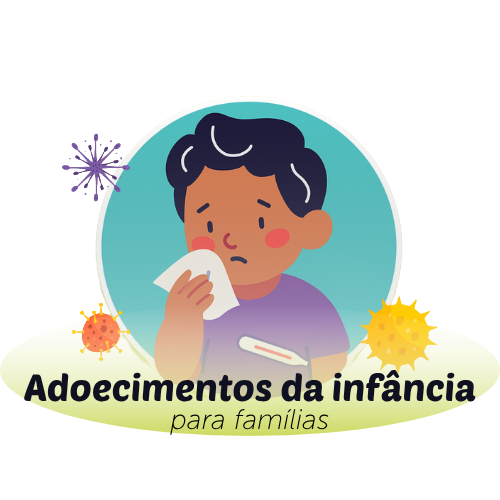 Adoecimentos da infância para famílias