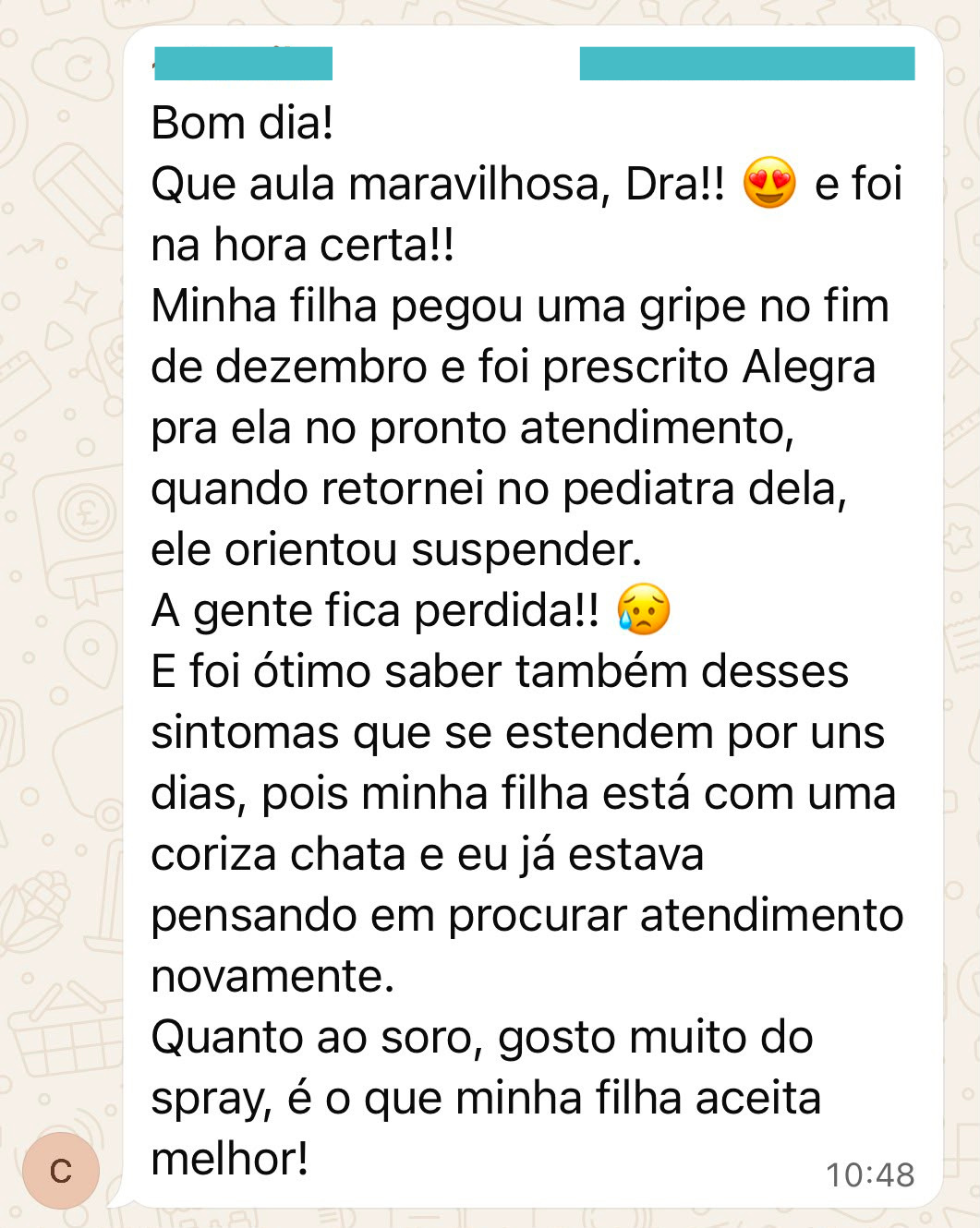 Depoimento 2